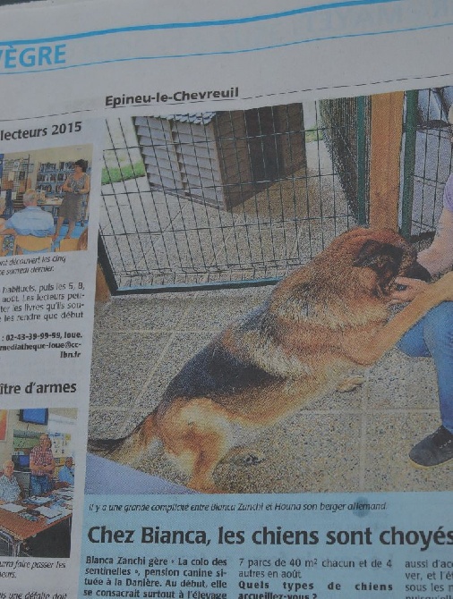 Des Sentinelles D'Eriador - Houna la star du quotidien!